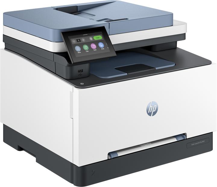 Produktbild HP Color LaserJet Pro MFP 3302sdwg (Laser, Farbe)