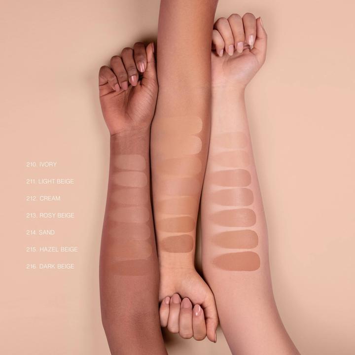Actual product image Diego dalla Palma High Coverage Foundation Sun Protection Factor 20 211 (211)