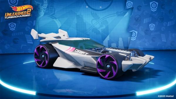 Image du produit Milestone Hot Wheels Unleashed 2 Turbocharged Pure Fire Edition (PS4, DE, FR, IT)