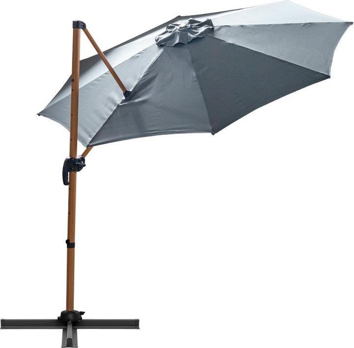 Image du produit Mirpol Parapluie ROMA S ANTHRACITE