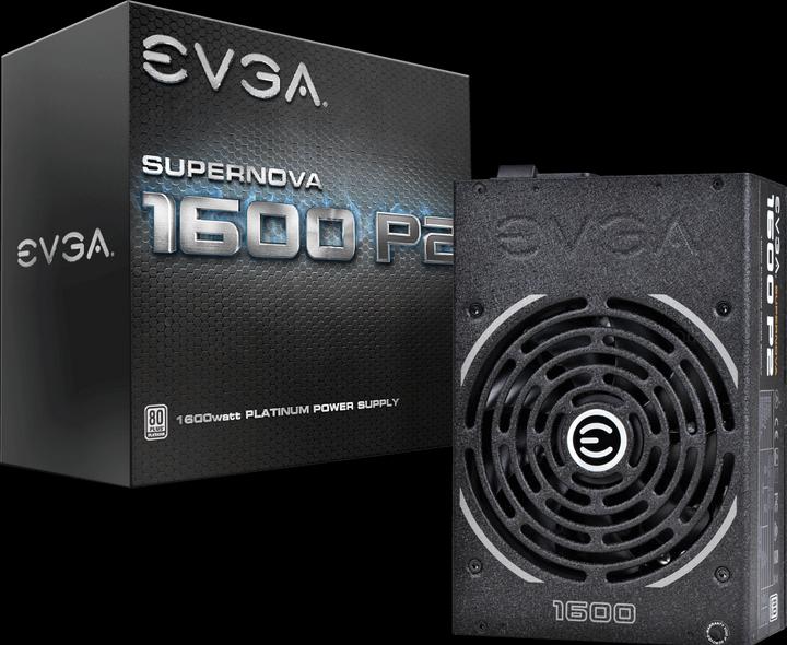 Actual product image EVGA SuperNOVA (1600 W)