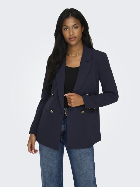 Actual product image Only Slim fit Falling lapel blazer Blazer (34)