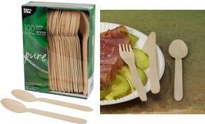 Productafbeelding Papstar Puur (100 x)
