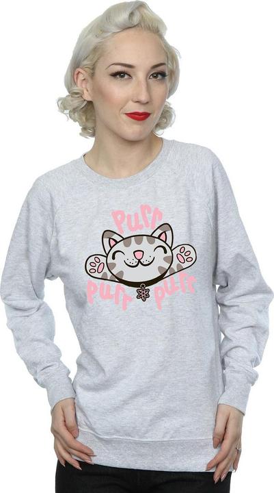 Produktbild Big Bang Theory Soft Kitty Purr Sweatshirt (XL)