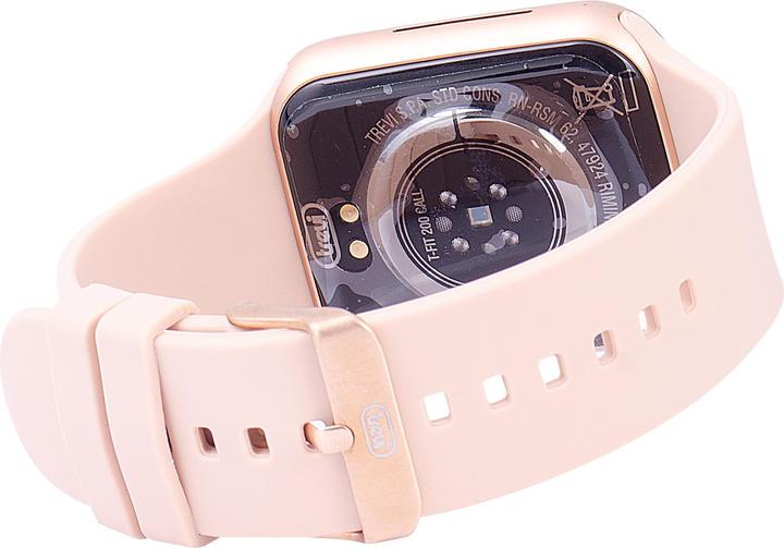 Produktbild Trevi T-Fit 200 Call Smart Fitness Band Pink