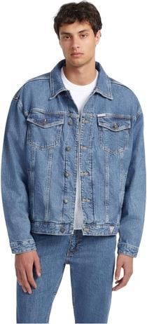 Produktbild Guess Gj Herren-Jeansjacke in Übergrösse (M)