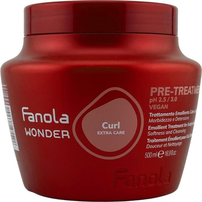 Fanola Wonder Curl Extra Care Pre-Treatment 500 ml (500 ml)