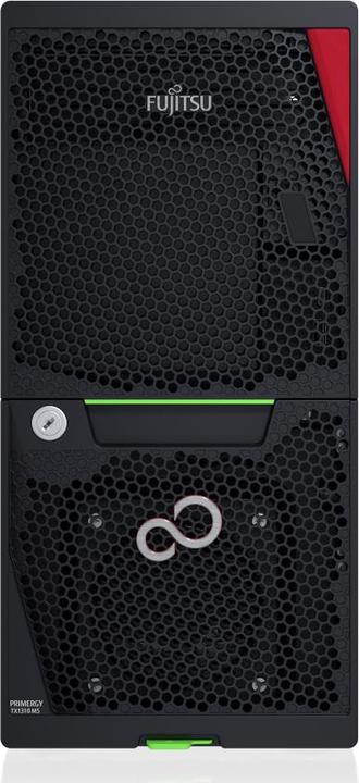 Produktbild Fujitsu Technology Solut. PY TX1310M5/LFF /ERP LOT9 CONF./ (VFY:T1315SX042IN) (Intel Pentium Gold G6405, 16 GB, Tower Server)