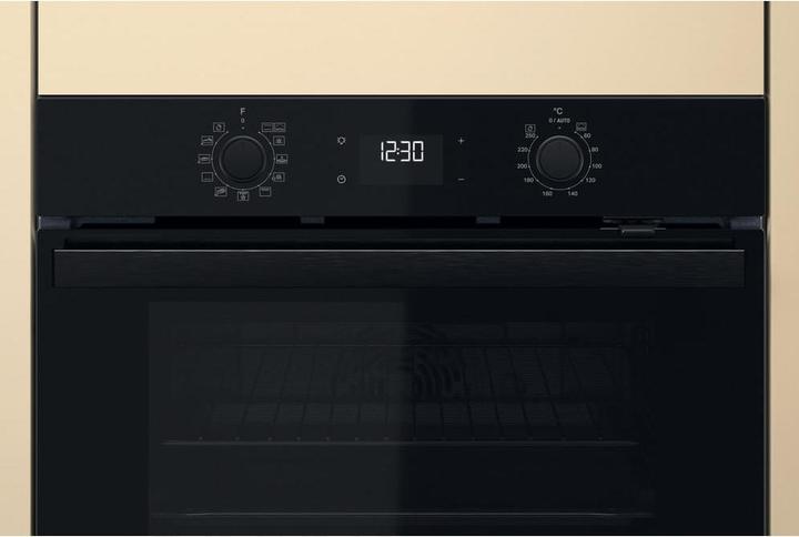 Produktbild Whirlpool OMR58HU1B Backofen
