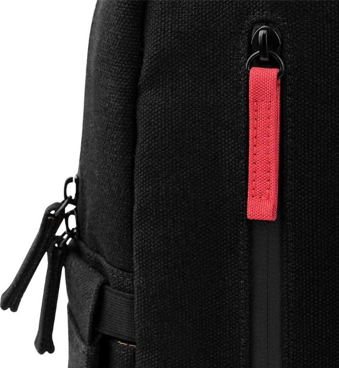 Image du produit 8000kicks Sac à dos noir petit (15 l)