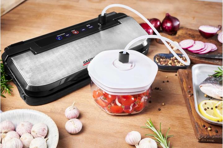 Image du produit Gastroback Appareil de mise sous vide BASIC 46009 noir/argenté