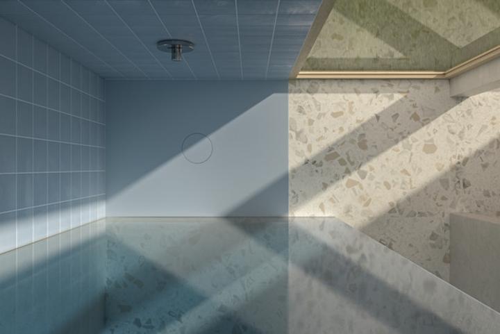 Immagine prodotto Bette Piastrella per doccia BetteAir 1000x1000mm, GlazePlus