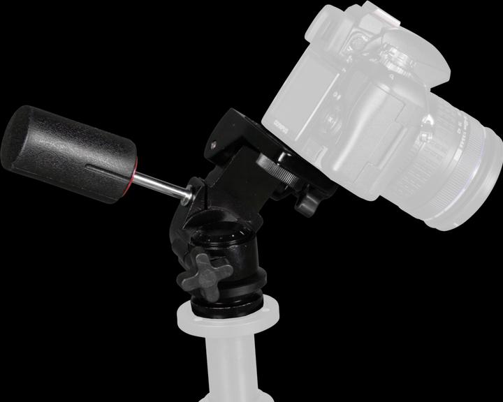 Produktbild Walimex pro FT-008H Semi-Pro-3D-Neiger (3-Wege-Neiger)