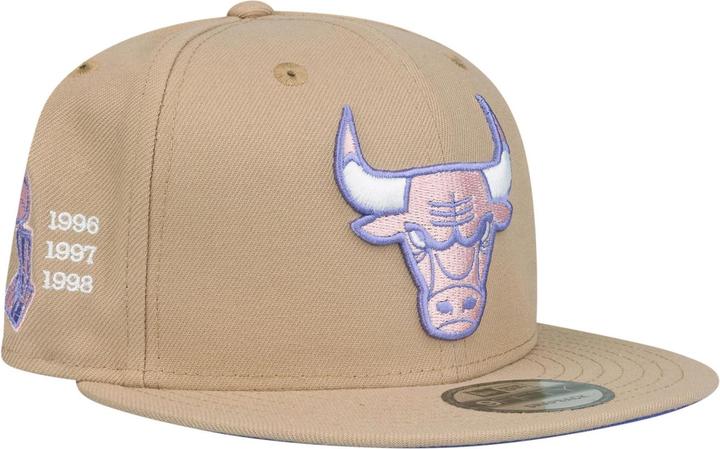 Produktbild New Era 9Fifty Chicago Bulls