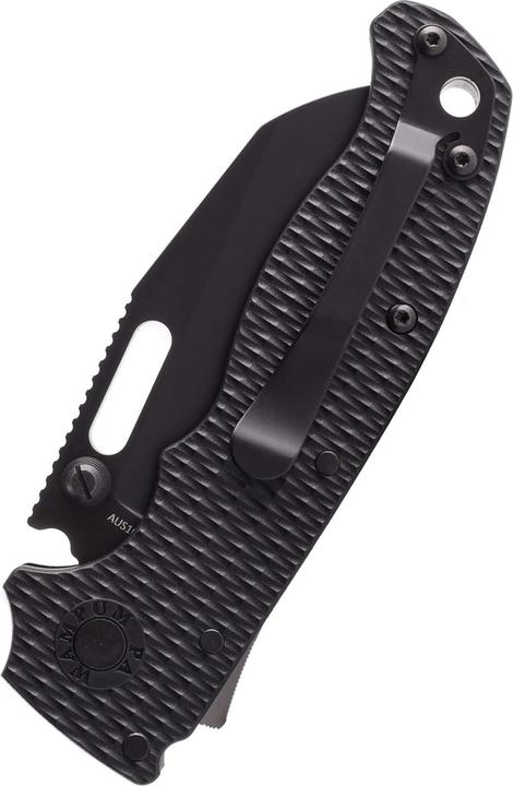 Produktbild Demko Knives Demko AD20.5 Shark Foot Schwarz DLC (7 cm)