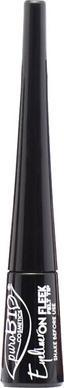 Puro Bio Eyeliner On Fleek Black Felt Tip 3ml