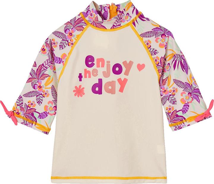 Immagine prodotto Vertbaudet Mädchen UV-Set: Shirt & Badehose (110)
