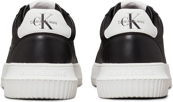 Actual product image Calvin Klein Jeans Chunky Cupsole Mono Lth - 58993 (41)
