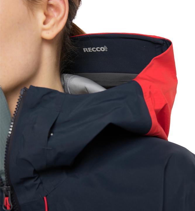 Immagine prodotto Haglöfs Giacca Spitz GTX Pro Donna Blu acciaio/blu filato (XS)
