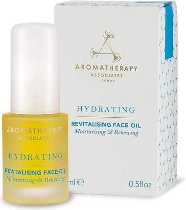 Actual product image Aromatherapy Associates Hydrating Revitalising Face Oil 15ml (Body oil, 15 ml)