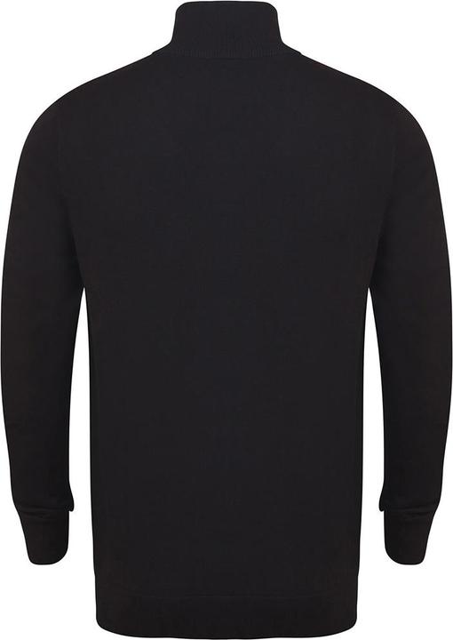Image du produit Henbury 14 Zip Pull à manches longues (XS)