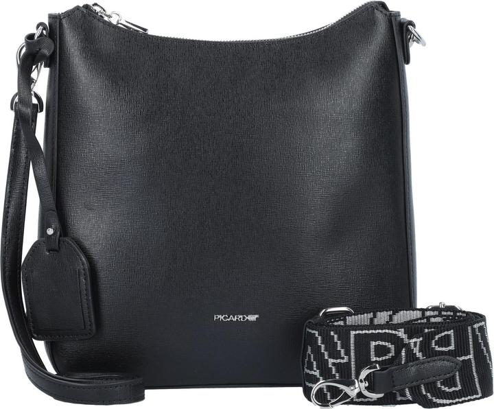 Immagine prodotto Picard Borsa a tracolla Superstar in pelle 24,5 cm