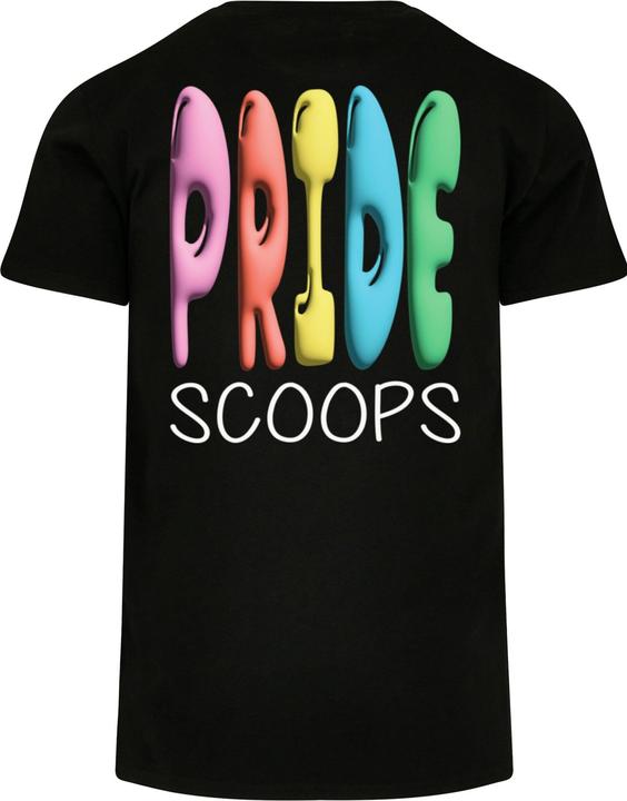 Immagine prodotto Merchcode Maglietta Pride Scoops oversize - 169785 (XL)