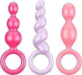 Immagine prodotto Satisfyer Booty Call
