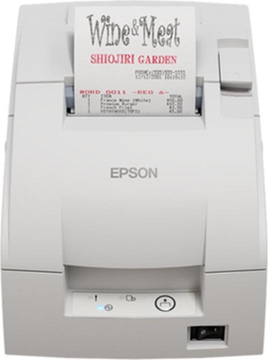 Produktbild Epson TM-U220IIB (141) : Ethernet (Ethernet, USB 2.0)