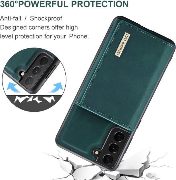 Produktbild Dg.Ming M1 Series Hardcase mit abnehmbarem Portemonnaie (Samsung Galaxy S22+)