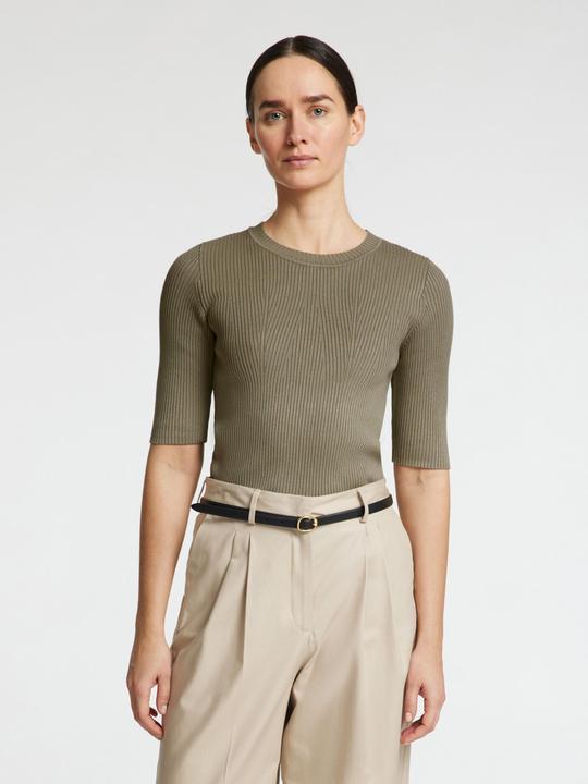 Immagine prodotto Selected Femme Top a maniche corte in maglia (XL)