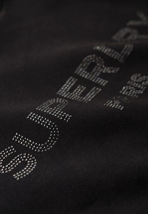 Immagine prodotto Superdry Lockeres Sport Luxe Sweatshirt mit Rundhalsausschnitt (16)