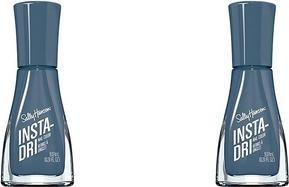 Sally Hansen Insta-Dri Nagellack City Chic Kollektion Time to Indi-go 0.31 Fl Oz