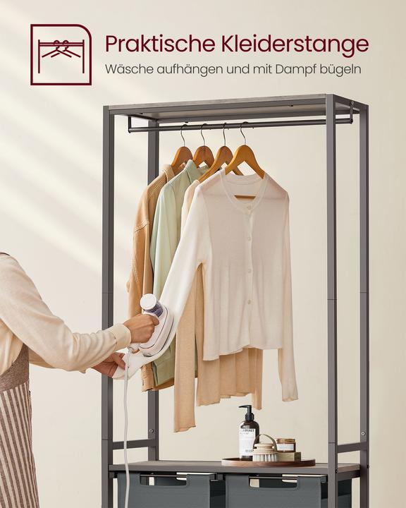 Produktbild Vasagle Laundry (92 l)
