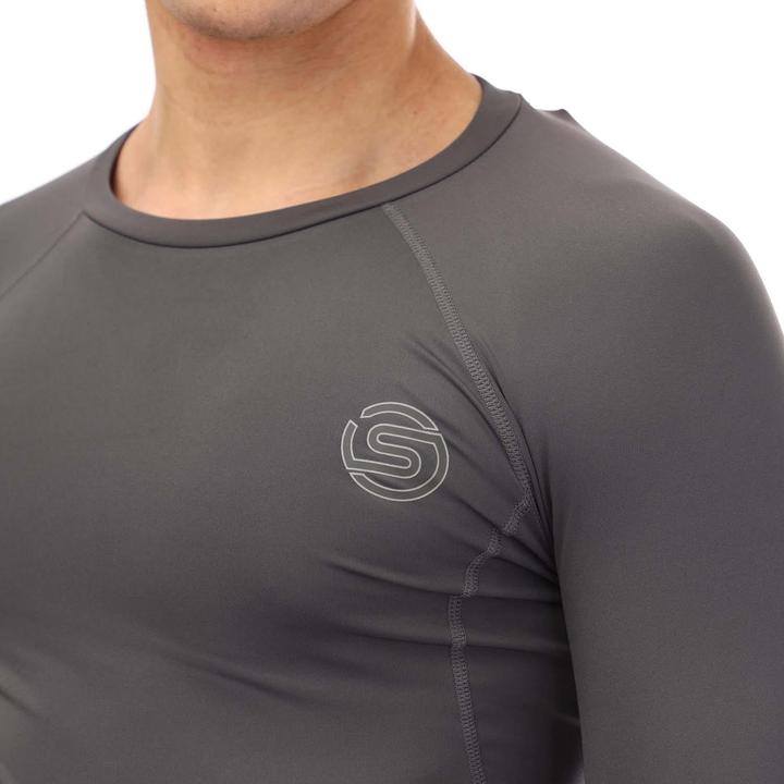 Actual product image Skins Mens Series-2 Long-Sleeved Top (S)