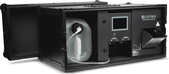 Actual product image INSTANT HAZE 1500 T G2 - Touring-Hazer mit Mikroprozessor-Steuerung