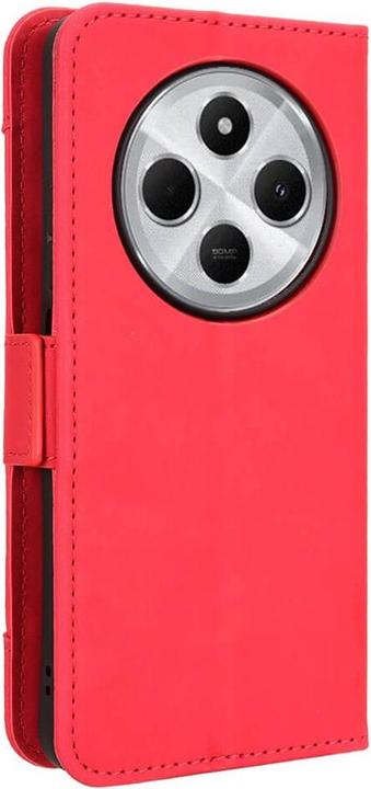 Image du produit Cover-Discount Xiaomi Redmi 14C / Poco C75 - Etui viele Kartenfächer (Xiaomi Redmi 14C, Xiaomi Poco C75, Xiaomi Redmi 4)