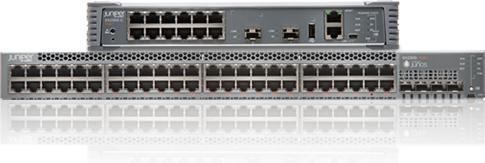 Productafbeelding Juniper EX2300-48T schakelaar (48 Havens)