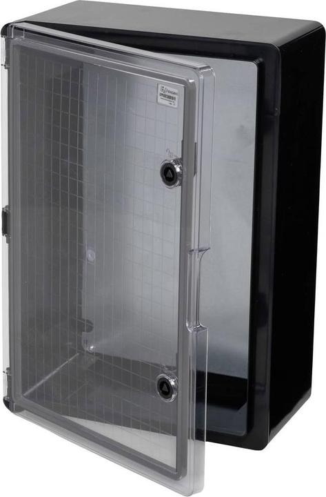 Immagine prodotto Boxexpert BXPPABSBT350500190-F01 Cabina di montaggio 190 x 350 x 500 plastica ABS Nero 1pc. (Case)