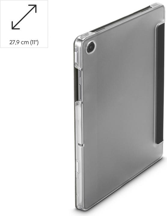 Actual product image Hama Fold Clear (Galaxy Tab A9+)