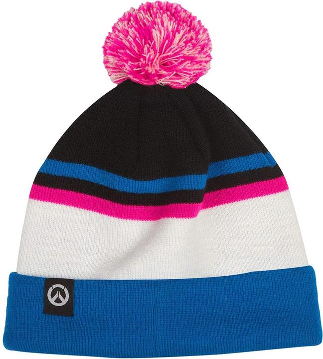 Actual product image JTI Overwatch, beanie with bobble - D.Va (One size)