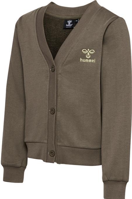Actual product image hummel hmlTONE SWEAT CARDIGAN (152)