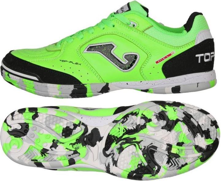 Neon verde