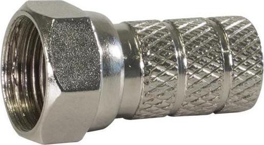 Produktbild Televes Preisner FST50 F Silber Drahtverbinder (Stecker und Verbinder)