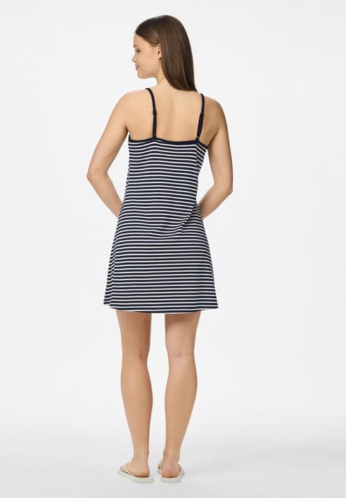 Image du produit Pieces PCSOFFI TRÄGER Midikleid (XS)