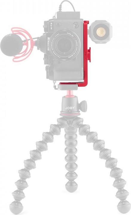Actual product image Joby Vert L Bracket (Stand adapter)