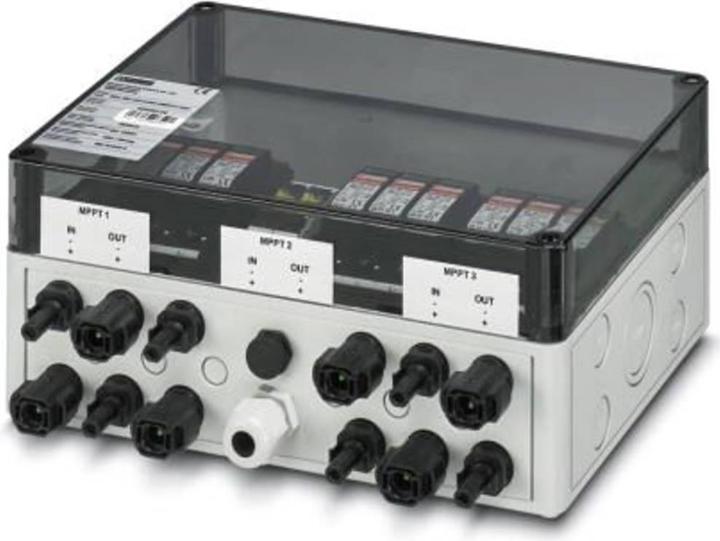 Actual product image Phoenix SOL-SC-1ST-0-DC-3MPPT-2001