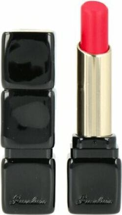 Image du produit Guerlain KissLips Tender Matte No 666 (666 Lucky Pink)