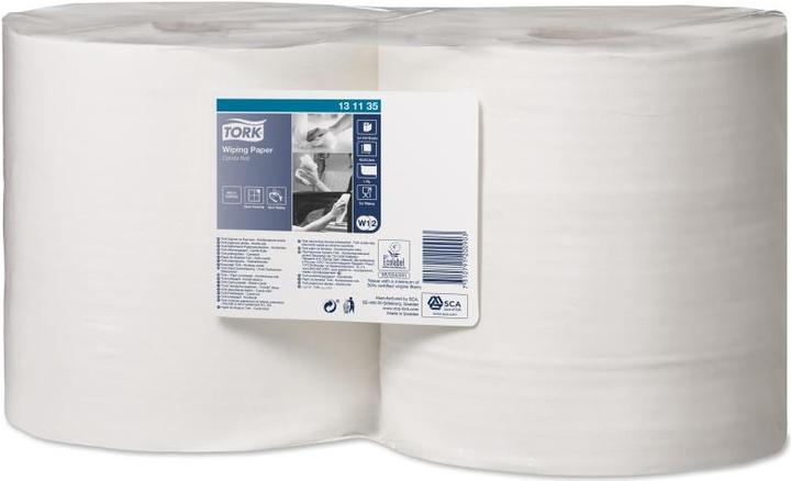 Actual product image Tork Multipurpose paper wipes (2 x)