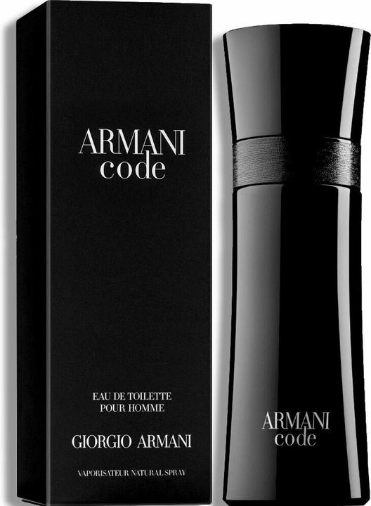 Produktbild Giorgio Armani Code (Eau de Toilette, 75 ml)